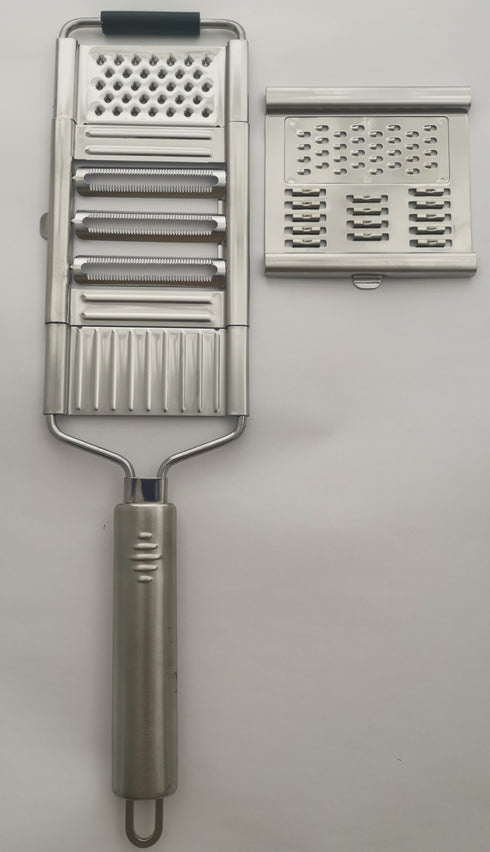 Hand held grater -italian - cater-care